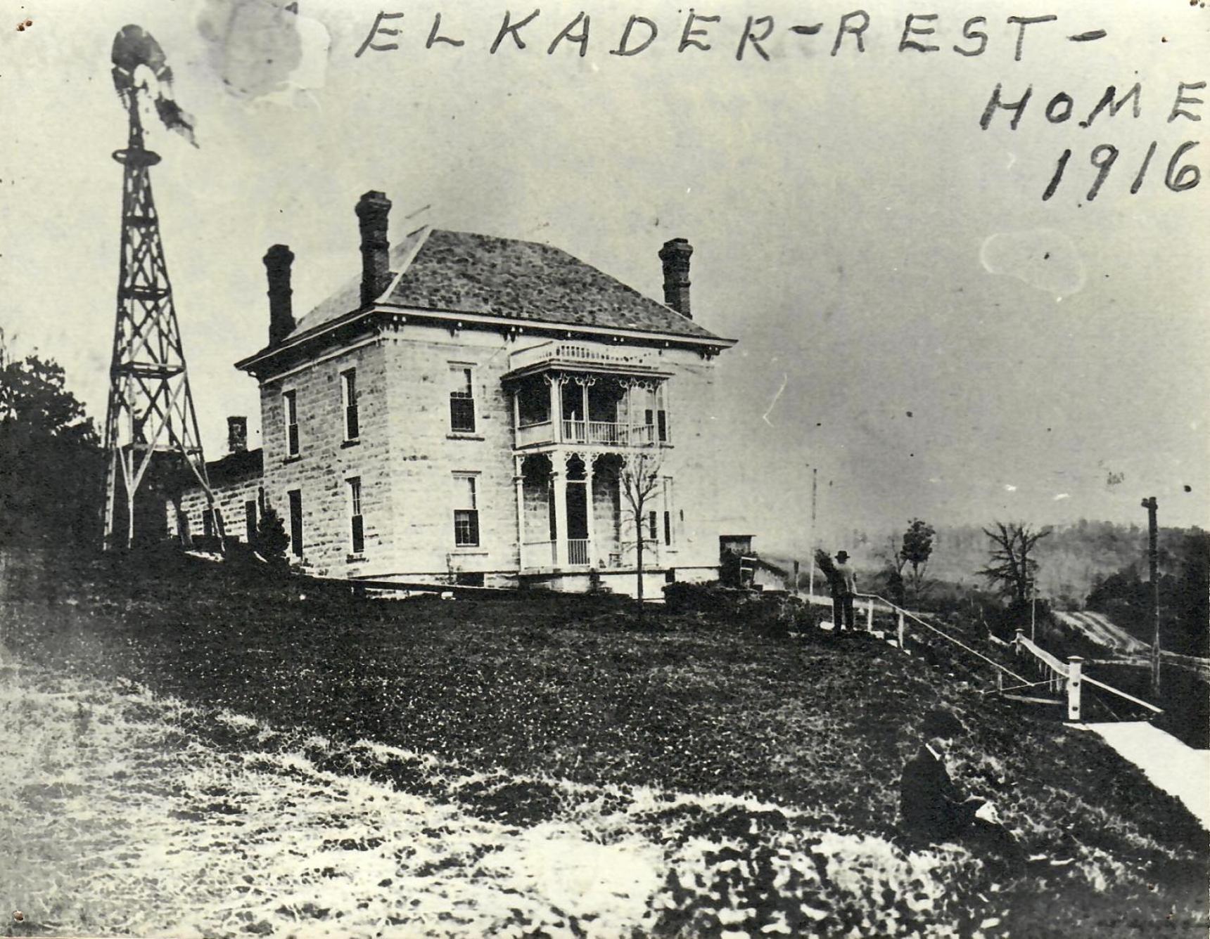 Elkader Jailhouse Inn Extérieur photo